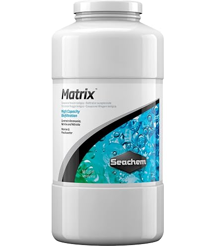 Amazon.com : Seachem Matrix Carbon 500ml : Aquarium Filter